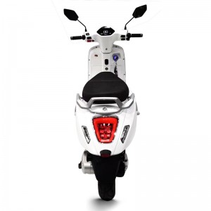 Magetsi Moped VP-02 3000W 72V 52Ah 78km/h (EEC)