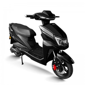 Elektrisk moped Y-03 800W-2000W 72V 32Ah/120Ah 50km/t