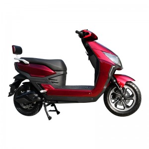 Elektrický moped Y-04 1200W 72V 20Ah 58km/h