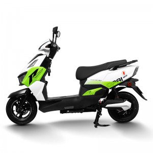 Electric Moped YW-10 1200W 72V 20Ah 50km/h
