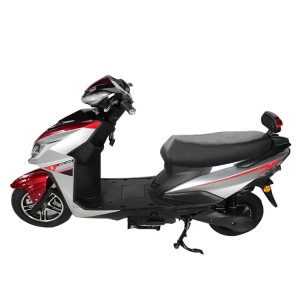 Electric Motorcycle With Pedal 1000W-2000W 60V20Ah/72V32Ah 40km/h (EEC Certification)(Model: ZL3)