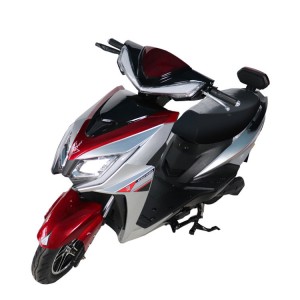 Motocicletă electrică cu pedală 1000W-2000W 60V20Ah/72V32Ah 40km/h (Certificare CEE) (Model: ZL3)
