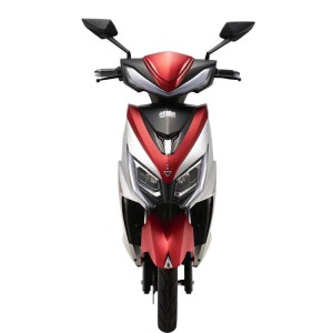 Електричен мотоцикл со педала 1000W-2000W 60V20Ah/72V32Ah 40km/h (ЕЕС сертификат) (Модел: ZL3)