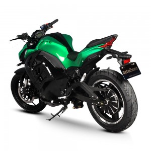 Electric Motorcycle N19 3000W-8000W 72V 32Ah/150Ah 80km/h