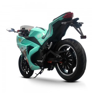 Elektrikli Motosiklet RZ-2 4000W 72V 50Ah 110km/saat (AET)