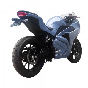 Elektriese motorfiets RZ-4 2000W-10000W 72V 40Ah/150Ah 100km/h
