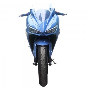 Elektrický motocykel RZ-4 2000W-10000W 72V 40Ah/150Ah 100km/h