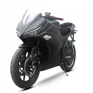 Электрический мотоцикл RZ-4 2000W-10000W 72V 40Ah/150Ah 100км/ч