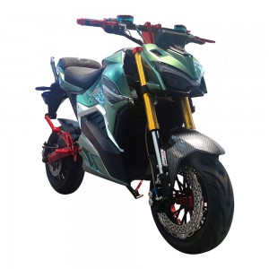 Electric Motorcycle V15 1500W-3000W 72V 32Ah/150Ah 65km/h