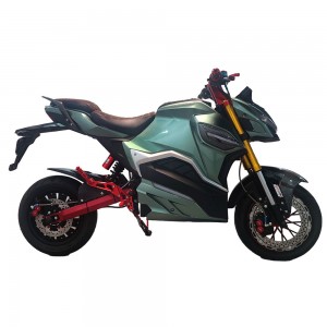Electric Motorcycle V15 1500W-3000W 72V 32Ah/150Ah 65km/h