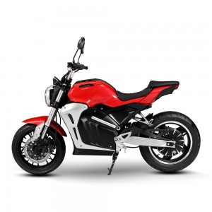 इलेक्ट्रिक मोटरसाइकिल V8 2000W-10000W 72V 40Ah/80Ah 100km/h