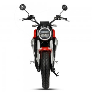 Električni motocikl V8 2000W-10000W 72V 40Ah/80Ah 100km/h