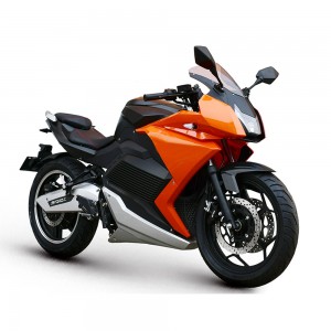 Elektrikli Motosiklet V9 2000W-10000W 72V 40Ah/150Ah 100km/saat