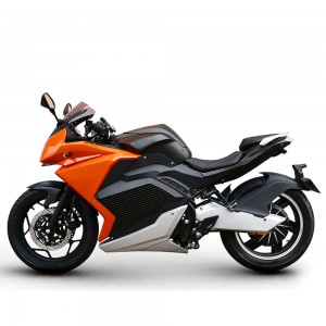 Elektriese motorfiets V9 2000W-10000W 72V 40Ah/150Ah 100km/h