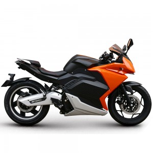 Motocicleta elèctrica V9 2000W-10000W 72V 40Ah/150Ah 100km/h