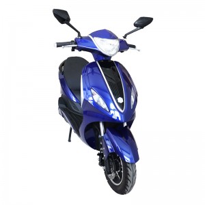 Electric Motorcycle na May Pedal 1000W-2000W 60V20Ah/48V60Ah 40km/H (EEC Certification)(Modelo: JY)
