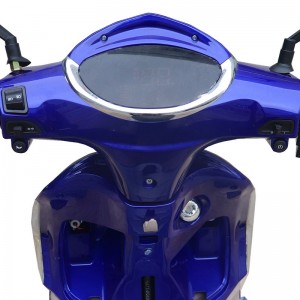 Electric Motorcycle With Pedal 1000W-2000W 60V20Ah/48V60Ah 40km/H (EEC Certification)(Model: JY)