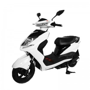 Electric Motorcycle na May Pedal 1000W-2000W 60V20Ah/72V20Ah 40km/h (EEC Certification)(Modelo: YJ)