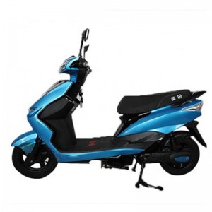 Električni motocikl s pedalom 1000W-2000W 60V20Ah/72V20Ah 40km/h (EEC certifikat) (Model: YJ)