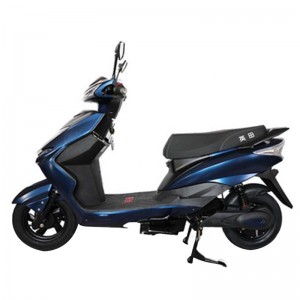Elektriskais motocikls ar pedāli 1000W-2000W 60V20Ah/72V20Ah 40km/h (EEK sertifikācija) (modelis: YJ)