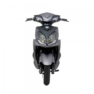 Motocicletta elettrica con pedale 2400W 72V20Ah/30Ah 45km/h (Certificazione CEE)(Modello: OPY-EM005)