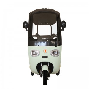 Electric Passenger Tricycle XXM 500W 48V/60V 20Ah 25km/h