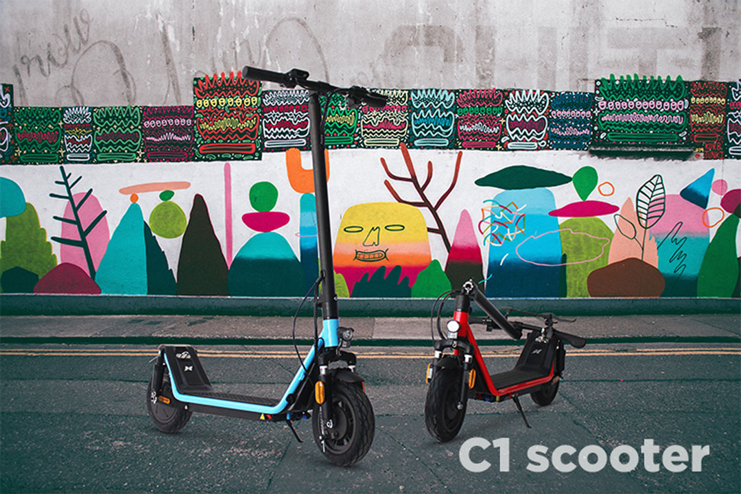 Electric Scooters: The Rise of Chinese Manufacturers