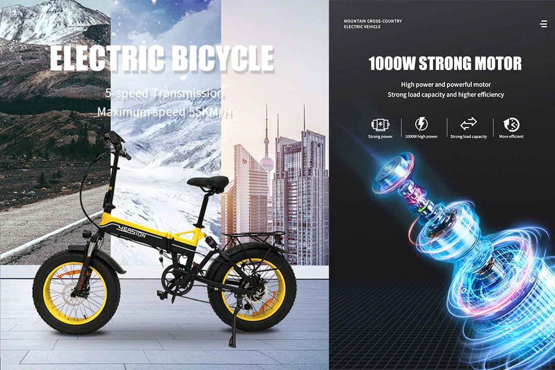 Pagsuhid sa Smart Electric Bicycle Solution: Usa ka Panaghisgot