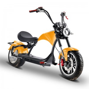 Harley Electric Motorcycle CP4 3000W 60V 12Ah 45km/h (EEC)