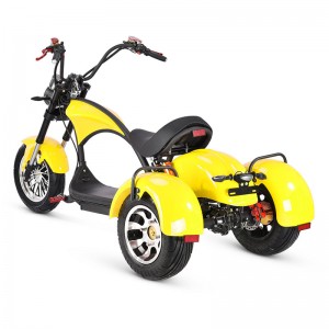 Harley električni motocikl M3 2000W 60V 12Ah/20Ah 35km/h