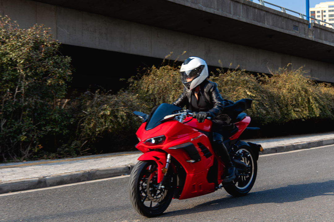 High-Performance Electric Motorcycles – The Future of Transportation