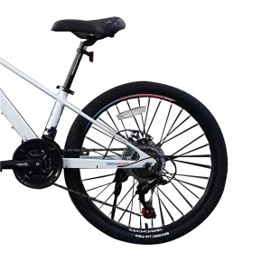 Wysokiej jakości 24-calowy 21-biegowy rower górski dla dorosłych