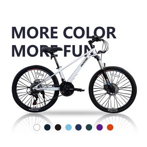 Vysoko kvalitný 24-palcový 21-rýchlostný bicykel pre dospelých