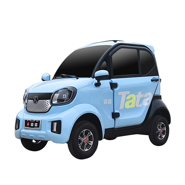 Hot selling 1000W 60V 58A four wheel new energy electric vehicles (1)