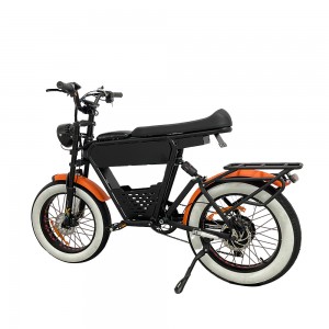 Tsy voatery 500W 750W 1000W 20inch 48V 35Ah Lithium Battery EBike