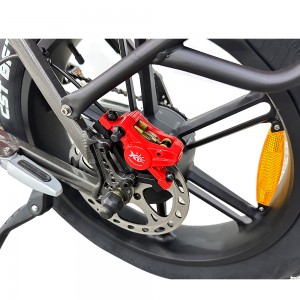 48V 22Ah*2 litija akumulators magnija sakausējuma integrēts riteņu motocikls
