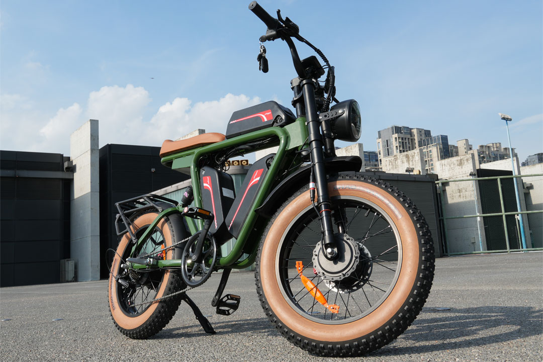 Smart Electric Bikes: A Low-Maintenance Solution for Modern Riders