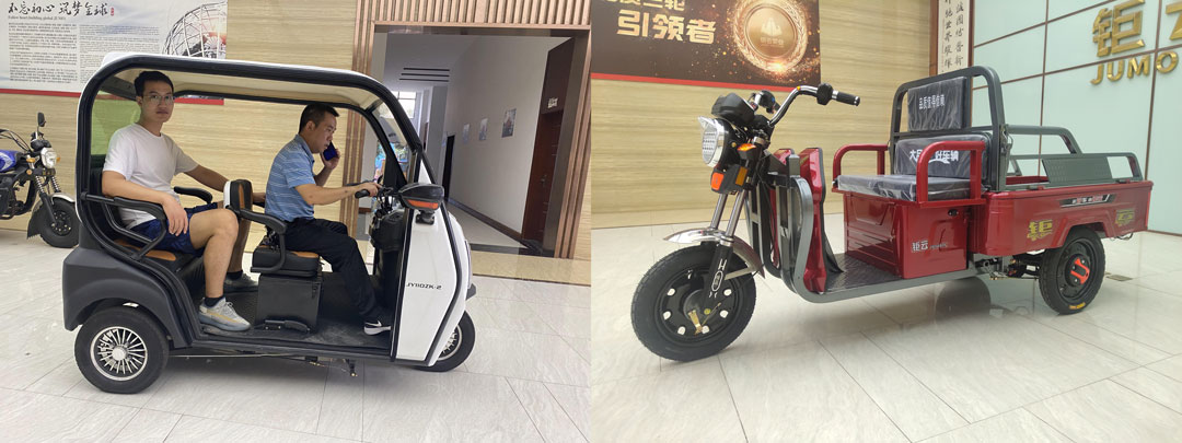 The Payload Capacity of Electric Tricycles: Key Elements in Structure and Performance