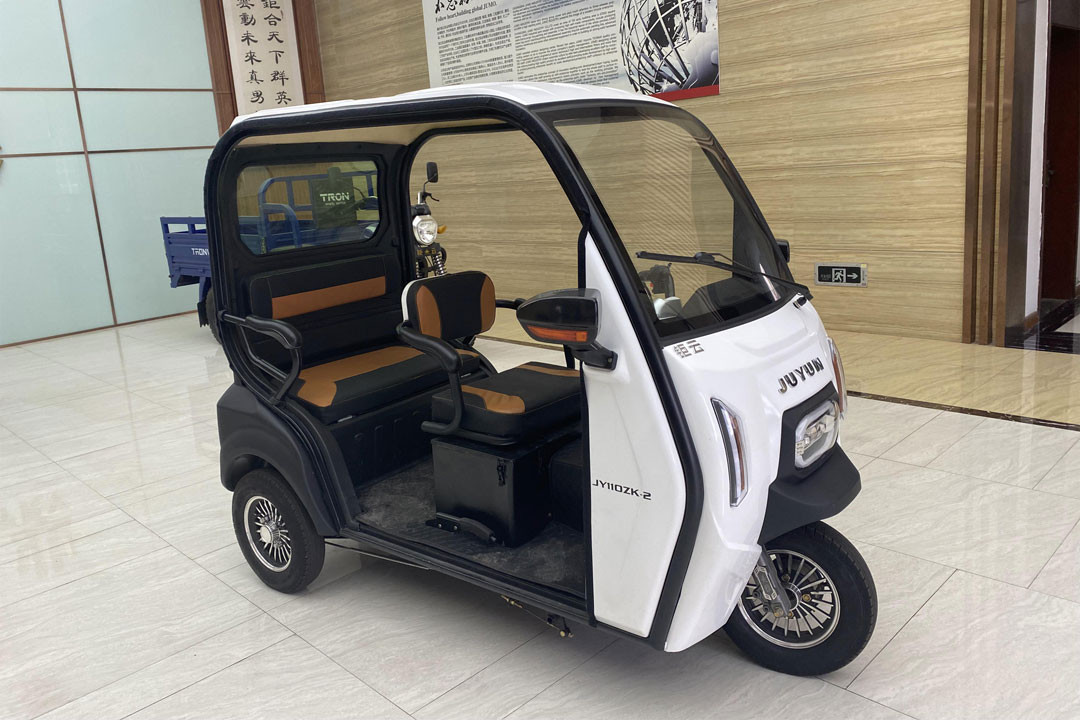 Trends in Global Consumption and Purchase of Electric Tricycles