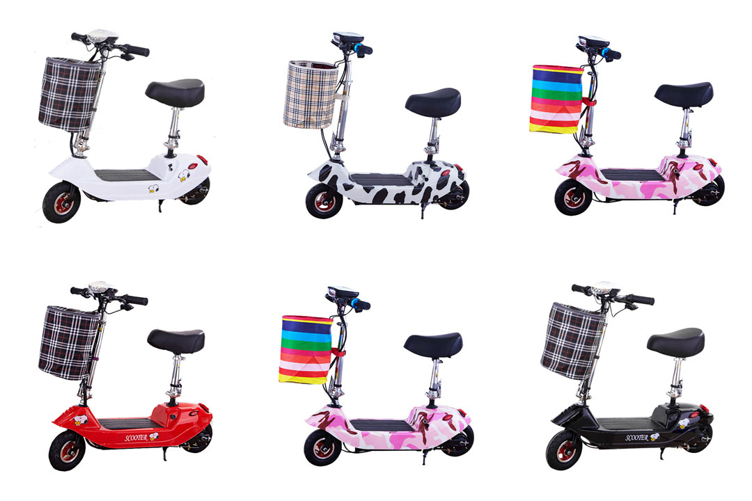 Unveiling the XHT Series: The Evolution of Electric Scooters