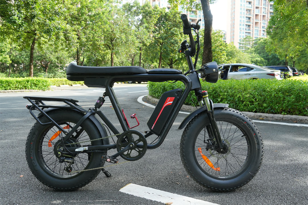 外出先で充電：電動自転車発電の多様な世界を探る