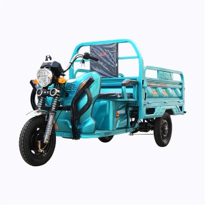 Lag luam wholesale High Quality 60V 52A / 80A 1500W Cargo Electric Tricycles