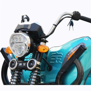 Veleprodaja visokokvalitetnih teretnih električnih tricikla 60V 52A/80A 1500W