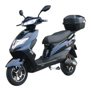 (EEB) YW-04 1600W 60V/72V 20A/32A 40KM/H elektrinis motociklas