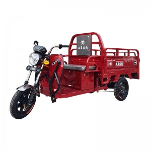 ZB1395 650 Вт, 48 В, 60 В, 58 Аг, 38 км/год, свинцево-кислотний акумулятор, електричний триколісний велосипед