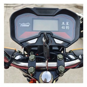 ZB1395 650W 48V 60V 58Ah 38Km / H دراجة ثلاثية العجلات كهربائية ببطارية الرصاص الحمضية