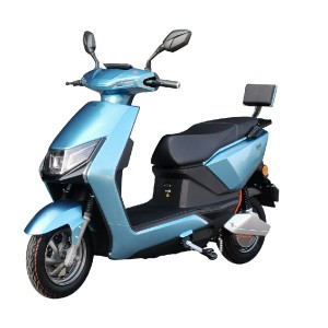 (EEC) YW-06 2000W 72V 20A/32A 45KM/H Electric Motorcycle