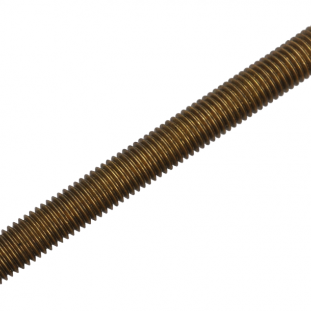 Copper Brass DIN975 DIN976 Threaded Rod