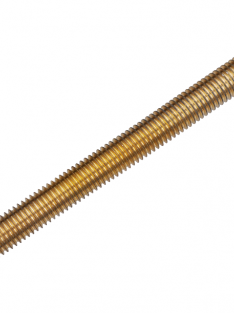 Copper Brass DIN975 DIN976 Threaded Rod