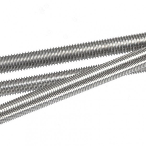 Stainless Steel A2 70 A4 80 DIN975 DIN976 Threaded Rod